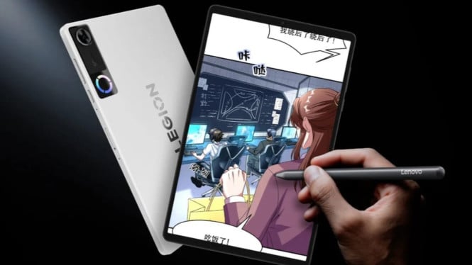 Lenovo Legion Y700 Gen 5