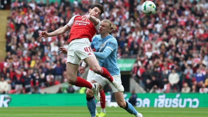 Manchester City vs Arsenal