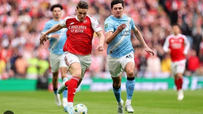 Arsenal vs Man City