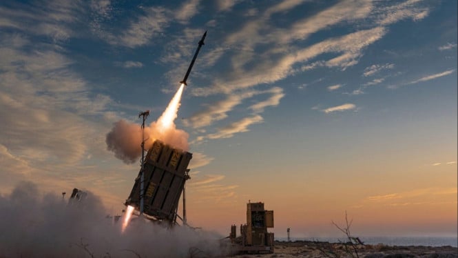 Iron Dome