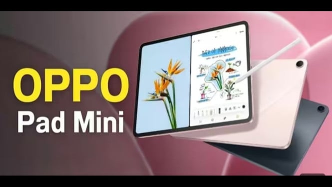 Oppo Pad Mini