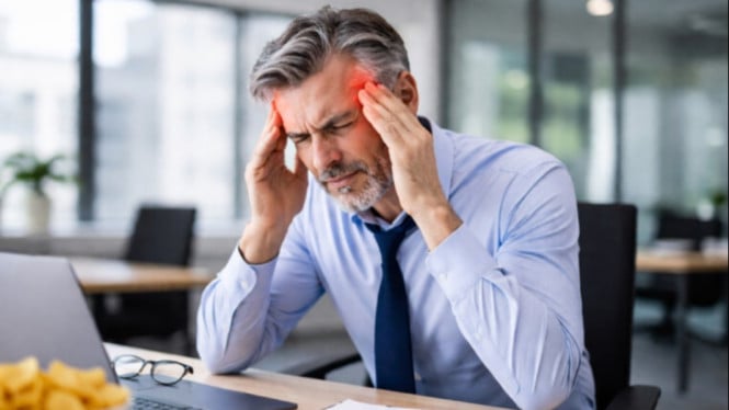 Stroke dan Serangan Jantung