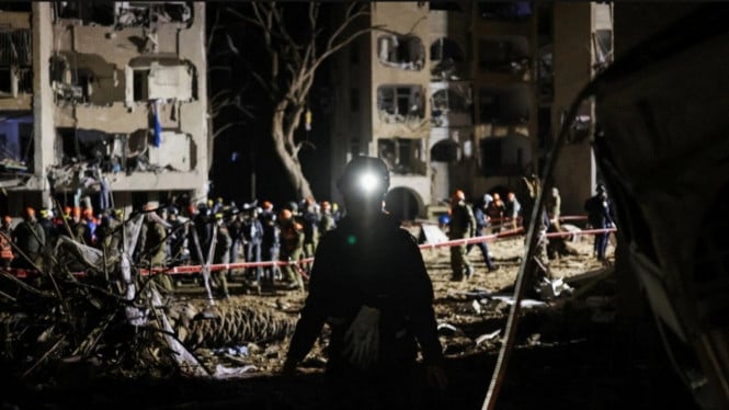 Israel Selatan Membara