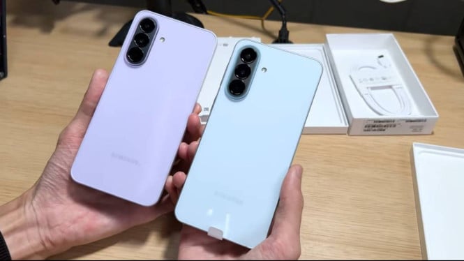 Samsung Galaxy A57 dan A37