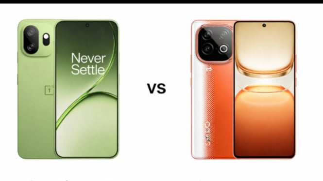 Oneplus 15T dan iQOO Neo 10