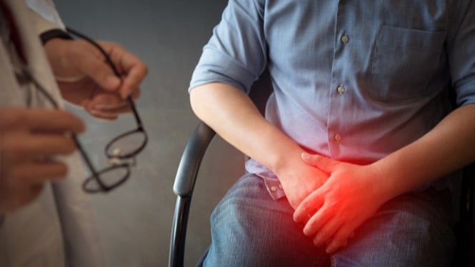 Gejala Gonore pada Pria