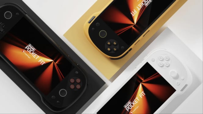 Ayaneo Pocket Fit 8 Elite