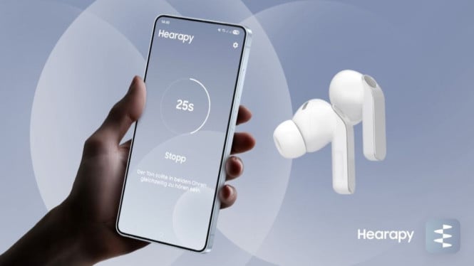 galaxy buds 4 pro dan hearapy