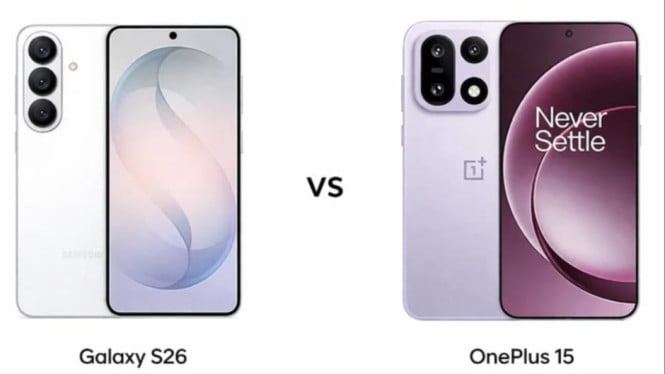 Samsung dan OnePlus