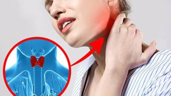 Kebiasaan Tersembunyi yang Diam-Diam Merusak Tiroid