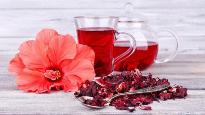 Teh Hibiscus
