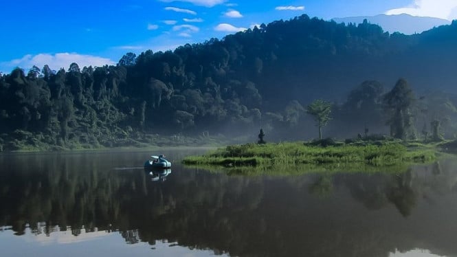 Danau Situ Gunung