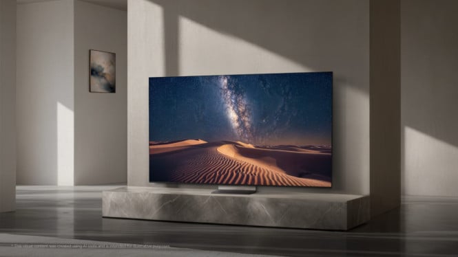TV Micro RGB 2026