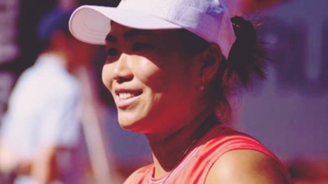 Peringkat Dunia Janice Tjen Naik Usai Menang di Babak Pertama Madrid Open