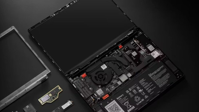 Framework laptop 13 pro