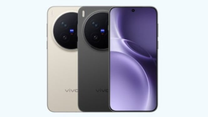 Vivo X300e Kantongi Sertifikasi 3C, Dukung Fast Charging 90W dan Siap Meluncur dalam Waktu Dekat