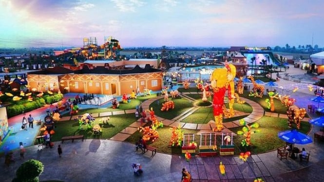 Transera Waterpark