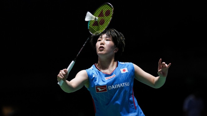 Akane Yamaguchi - Uber Cup 2026