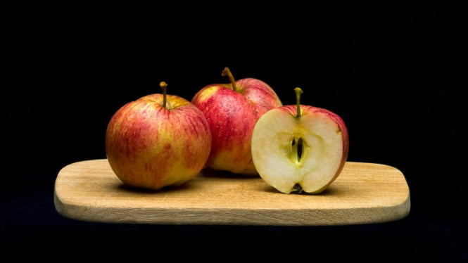 Buah Apel