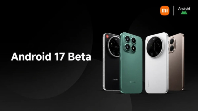 Xiaomi Android 17 Beta