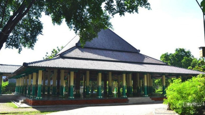 Joglo Keraton Kasepuhan