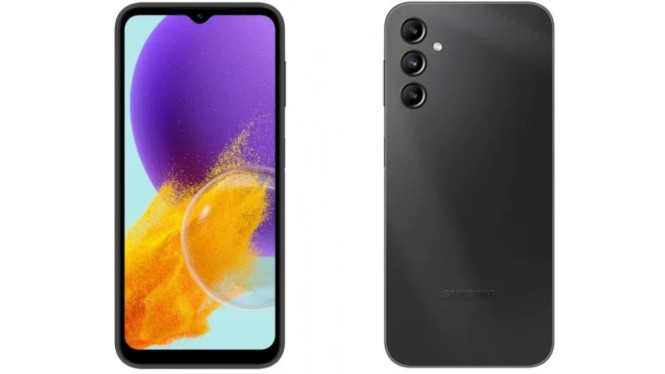 Galaxy M44