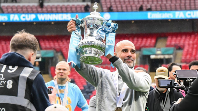 Pep Guardiola
