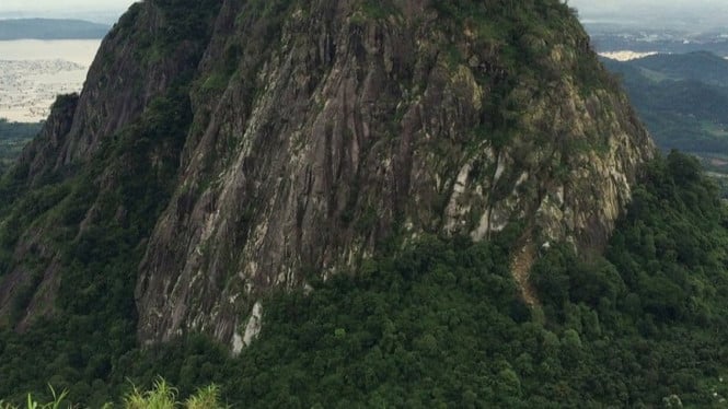 Gunung Bongkok