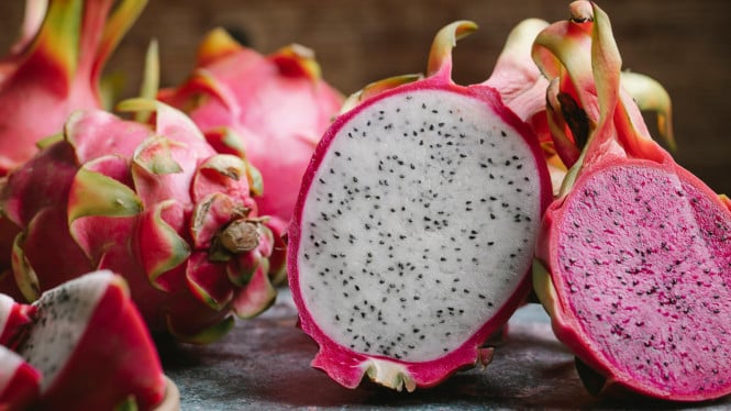 Nutrisi Buah Naga