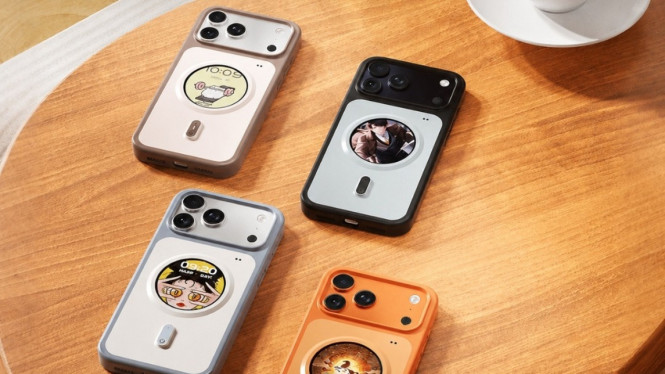 Casing iPhone 17 Pro Max