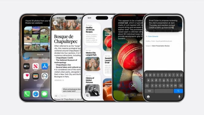 iOS 27 Developer Beta 2 Resmi Meluncur: Siri Makin Pintar, Fitur AI Bertambah, dan Wallet Dapat Wawasan Keuangan Baru
