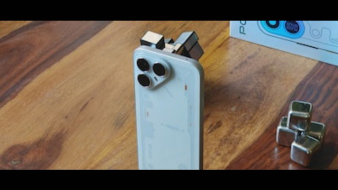 Tecno Pova 8
