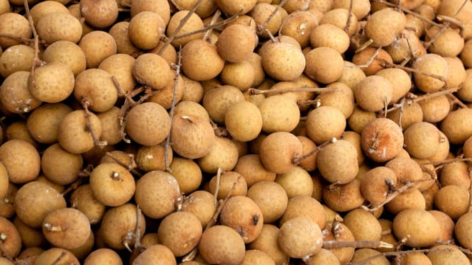 Buah Kelengkeng