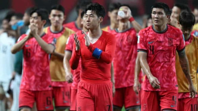 Korea Selatan meraih kemenangan pertama di Piala Dunia 2026