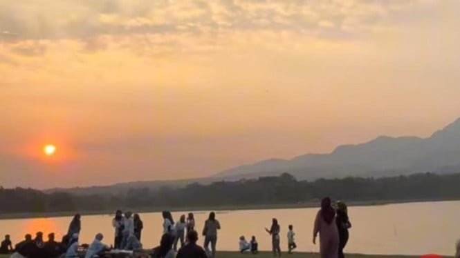 Waduk Seloromo