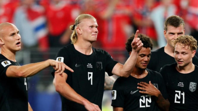 Timnas Norwegia - Piala Dunia 2026