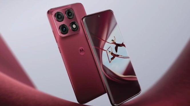 Motorola Edge 70 Max Bocor ke Publik, Usung Snapdragon 8 Gen 5 dan Tiga Kamera Belakang