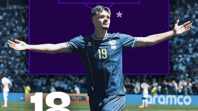 Rekor Messi dan Yamal Tumbang di Tangan Kerim Alajbegovic