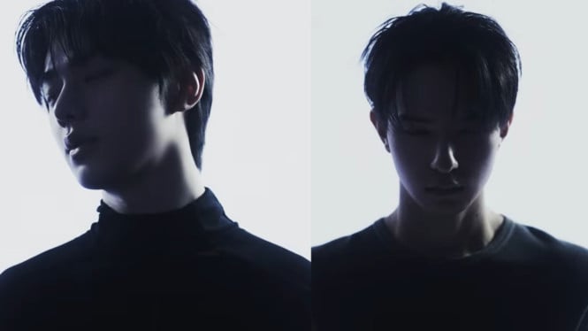 GRID Entertainment Bagikan Teaser Cai Jinxin Eks Boys Planet dan Samuel Untuk Proyek Boy Group Baru