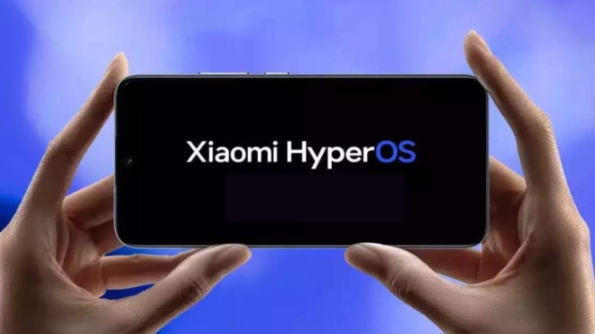 Xiaomi HyperOS