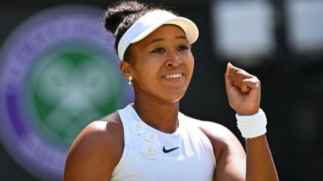 Wimbledon 2026: Naomi Osaka Singkirkan Sabalenka, di Perempat Final Berjumpa Penakluk Krejcikova