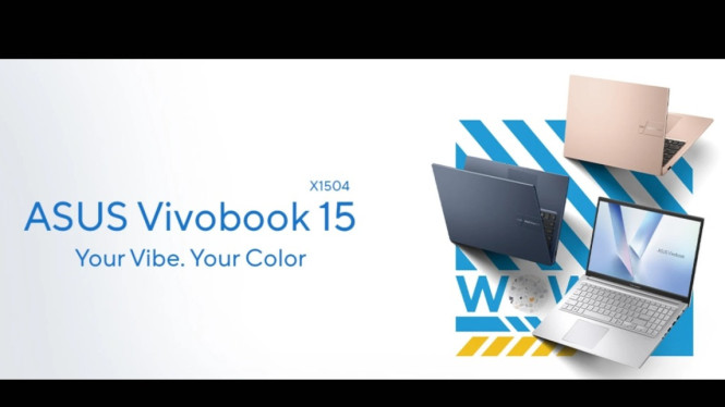 Asus Vivobook 15