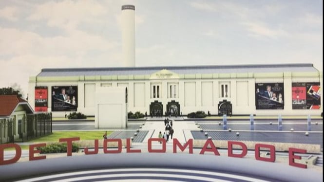Pabrik De' Tjolomadoe