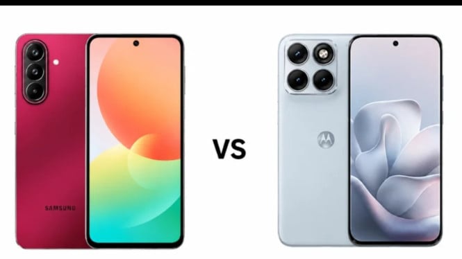 Samsung Galaxy M47 vs Motorola Edge 70 Fusion: Adu Spesifikasi Kelas Menengah, Mana yang Lebih Layak Dibeli?