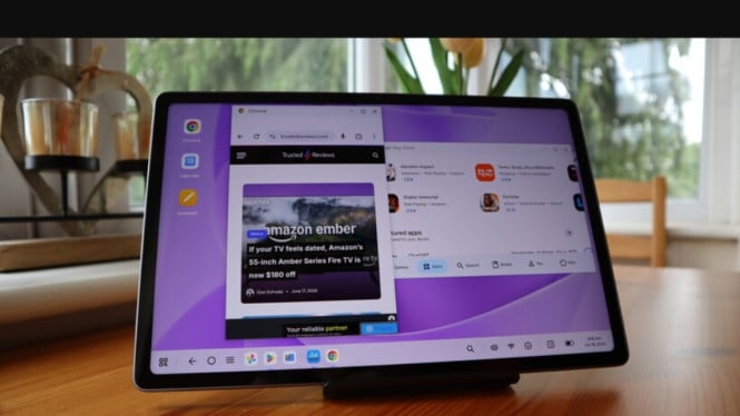 Lenovo Idea Tab Plus Review: Tablet yang Cocok untuk Mahasiswa dan Kerja, Layak Dibeli?