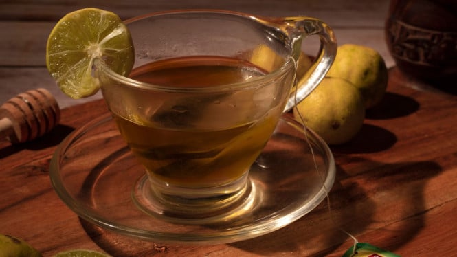 5 Manfaat Kesehatan Minum Teh Hijau dengan Lemon, Apa Sajakah?