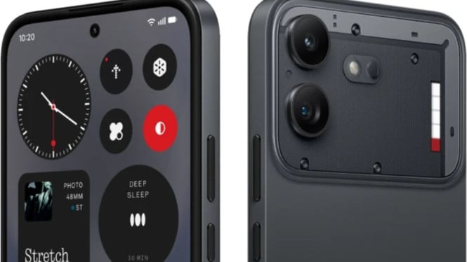 Nothing Phone (4b) Resmi Meluncur, Usung Snapdragon 6 Gen 4 dan Baterai 6.000 mAh dengan Harga Lebih Terjangkau