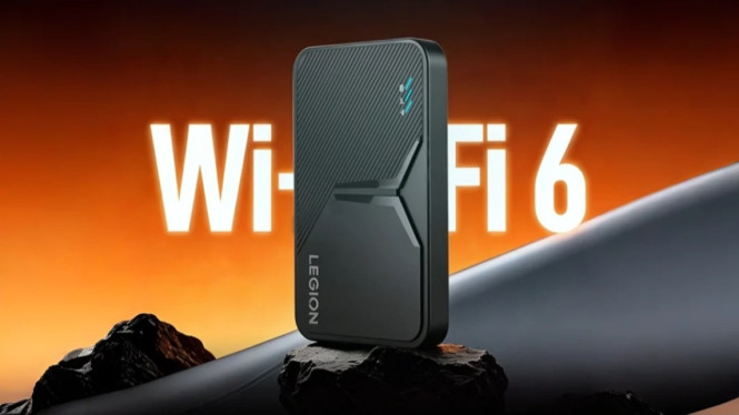 Lenovo Legion LM50S Portable Wifi
