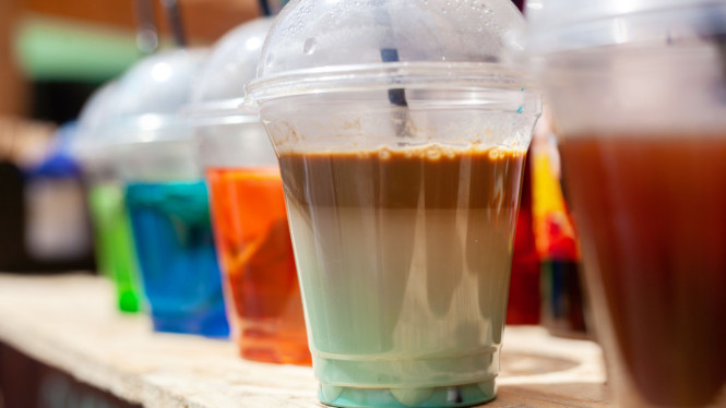 Minuman manis