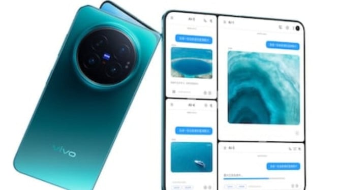 Vivo X Fold 6 Muncul di Sertifikasi SDPPI Indonesia, Pertanda Peluncuran Global Semakin Dekat